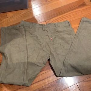 Levi’s men’s 511 jeans